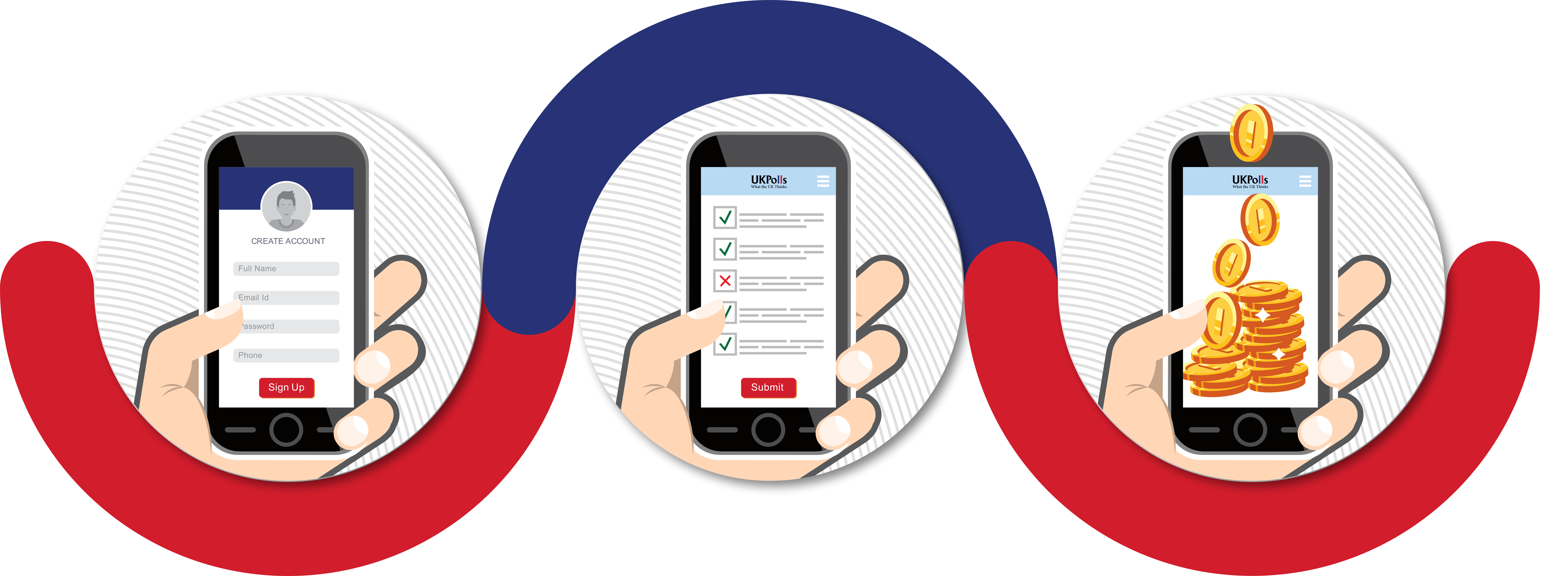 step illustration desktop